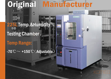 environmental constant Temperature&humidity reliable simulation test machine chamber 225L Original factory