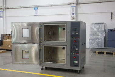 +200℃ ～ +300℃ Temp Range Industrial Drying Ovens For Automatic Control System / Laboratory Drying Oven