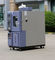 Refrigeration System Climatic Testing Chamber 408L Blue And Grey 1 Year Warranty