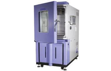 Temperature And Humidity Test Chamber 12 Months Free Parts Warranty