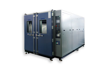 Simulation Real Environmental Walk-In Chamber for Temperature Humidity Testing