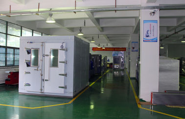 Environmental High Low Temperature Walk-in Chamber for Wire Cables Testing