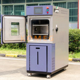 Electronics Machinery / Environmental Temperature Humidity Test Chamber CE