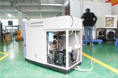 Material Calibration Constant Temperature Humidity Chamber 408L