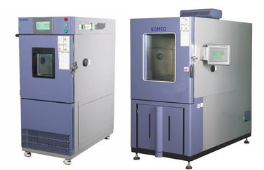 Temperature And Humidity Test Chamber 12 Months Free Parts Warranty